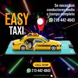 Servicio de Taxi Colombiano Confiable - EasyTaxi