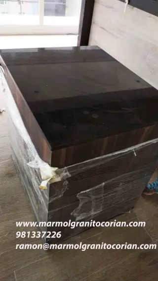 Granito Negro Galaxy elegancia etena