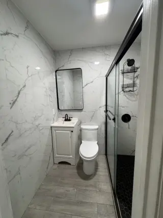 Apt Studio Amueblado Moderno