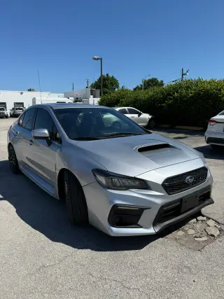 2021 Subaru WRX premium