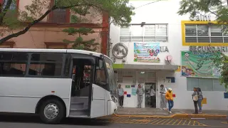 Transporte para cursos de verano en cdmx