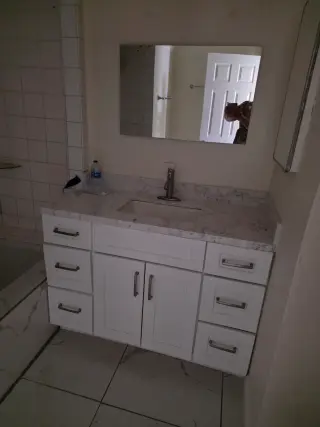 For rent at north hollywood ca  3re 1ba