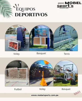 Kit de voleibol - profesional -recreativo - mobel sports