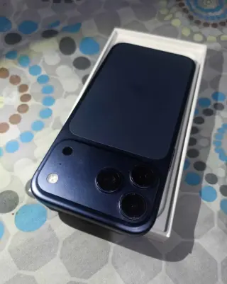 iPhone 17 Pro Max 256GB – Impecable – Excelente precio $2.300.000
