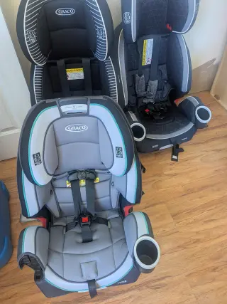 Silla de Auto Convertible Graco en Venta
