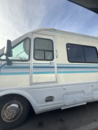 Se Vende Motor home