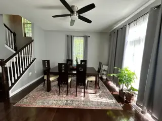 A house for rent