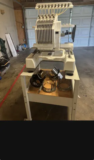 Maquina de cocer /Sewing Machine