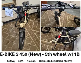 BICICLETAS ELECTRICAS A BUEN PRECIO