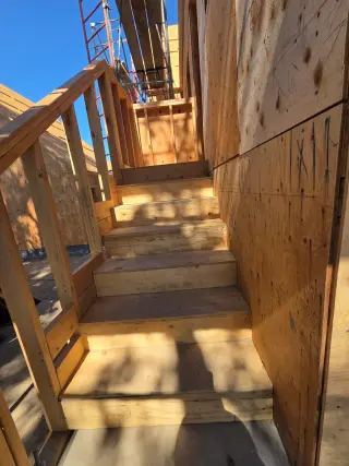 Waterprofi deck escaleras balcones