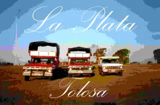Fletes La Plata - Tolosa mudanzas a todo el pais