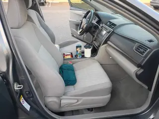 2017 TOYOTA CAMRY