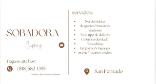 Sobadora
