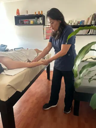 Masaje Profesional