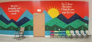 letras y murales