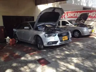 Estas Cansado del Ruido que hace tu Vehículo?