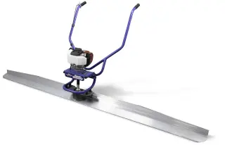 Regla vibratoria MARSHALLTOWN perfil de 8 Pies, motor HONDA GX35