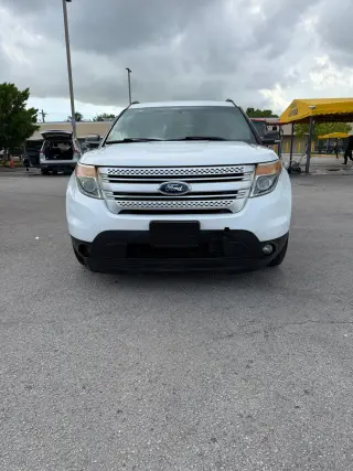 🚘 Explorer 2014/ 💲5,100 Cash/ 🧾 Título limpio