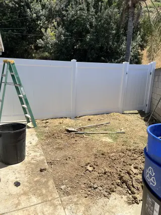 Roberto welding work