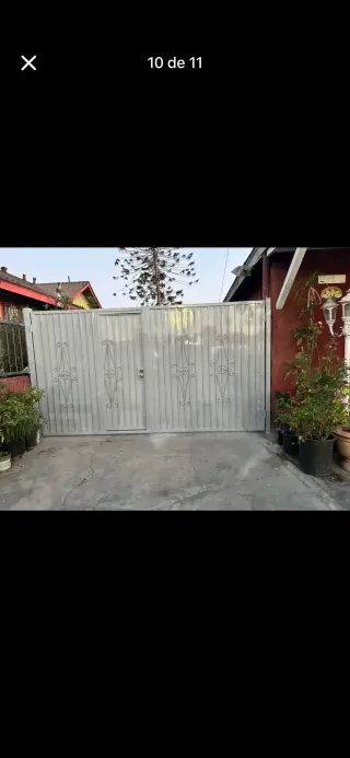Trabajos de soldadura