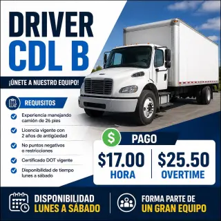 CONTRATANDO PARA DISTINTAS POSICIONES EN WAREHOUSES
