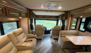 2022  Used Rvs Fleetwood Pace Arrow RV 40ft Campers Rvs Motorhomes Custom