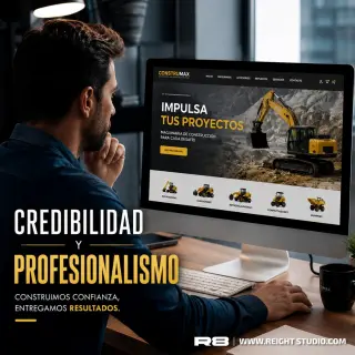 💻 PÁGINAS WEB PROFESIONALES DESDE $70.000 COP / www.reightstudio.com