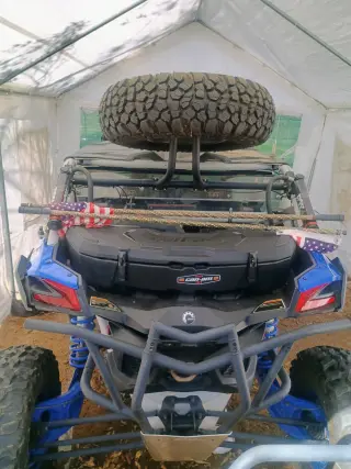CAN-AM MAVERICK X3 MAX DS TURBO RR 2022