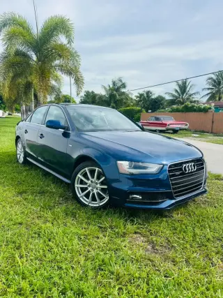 ✨Audi A4 2016/ 💲5200 Cash📄 TÍTULO LIMPIO