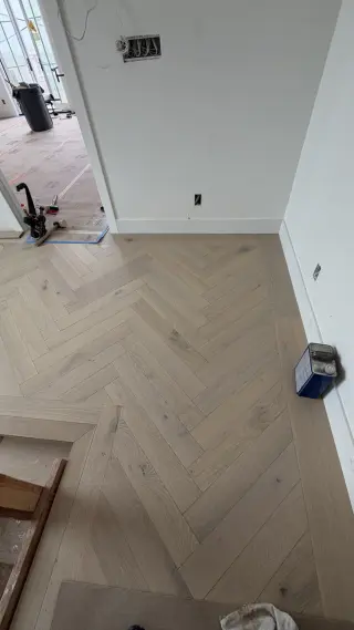 Instalación de pisos