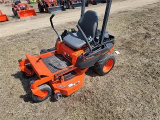 Kubota Zero Turn lawnmower for residential and commercial use