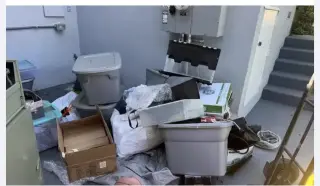 Servicios Profesionales de Remoción de Basura