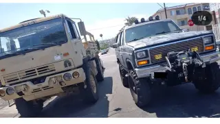 Camión Personalizado para Off-Road en Venta