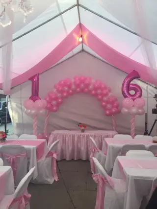 Toros carpa decoramos