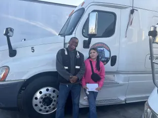 Trucking Drivibg School