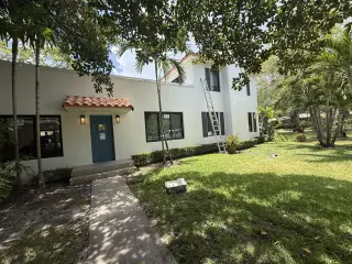 Pintamos casa interior y exterior