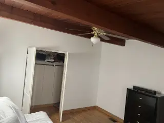 Cuarto se renta en panorama city