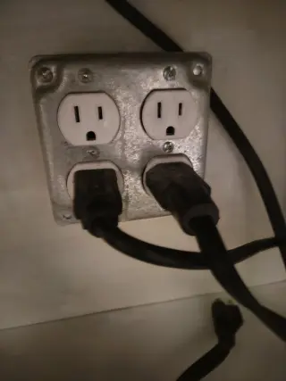 Trabajos eléctricos.