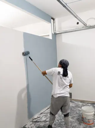 Refaccion, construccion, instalaciones Consorcios y particulares.