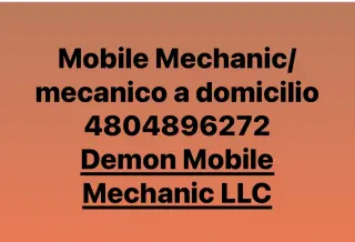 MECANICO A DOMICILIO