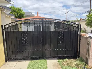 Estimados gratis reparacion de puertas portones cercas escaleras y mas