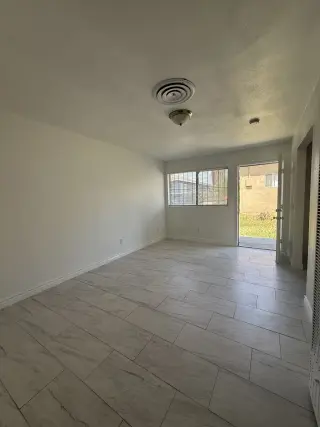 Apartamento de dos recámaras