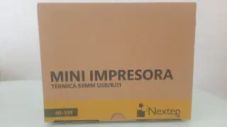 Kit punto de Venta cajon de dinero, lector y impresora de matriz
