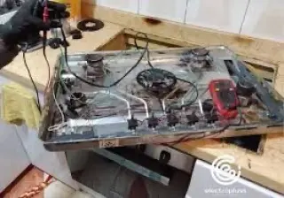 Servicio de Reparación de Estufas a Gas