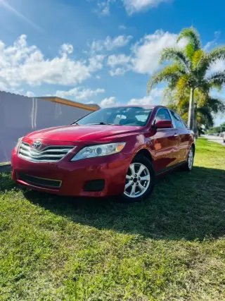 💥CASH: 2012 Toyota Camry $2,900/141K Millas/Título Limpio/¡Remate!