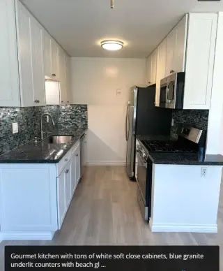 Luxurious & Spacious 1-Bedroom in the Heart of Downtown Manhattan Beach