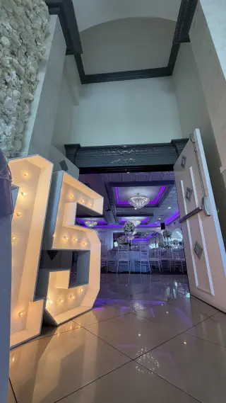 Salón de fiestas