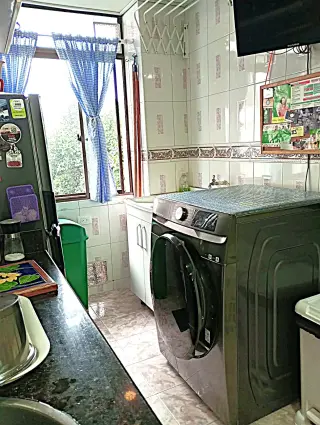 CENTRO DE BOGOTÁ HABITACIÓN AMOBLADA COMPARTIDA,BAÑO PRIVADO Ideal para turistas