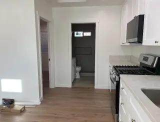 una vida cómoda en este piso de 1 dormitorio y 1 baño