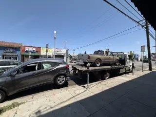 Grúas las 24 horas